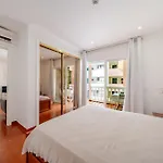 Beguest Atlantic Breeze In Montegordo Апартаменты *