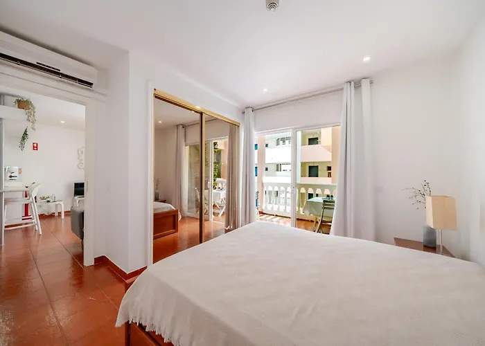 Beguest Atlantic Breeze In Montegordo Apartment *