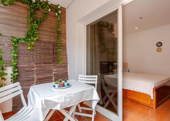 Beguest Atlantic Breeze In Montegordo Apartamento *