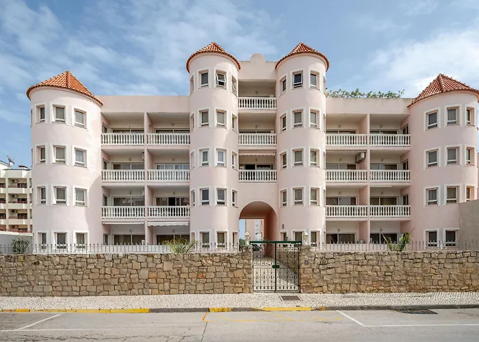 Apartamento Beguest Atlantic Breeze In Montegordo *