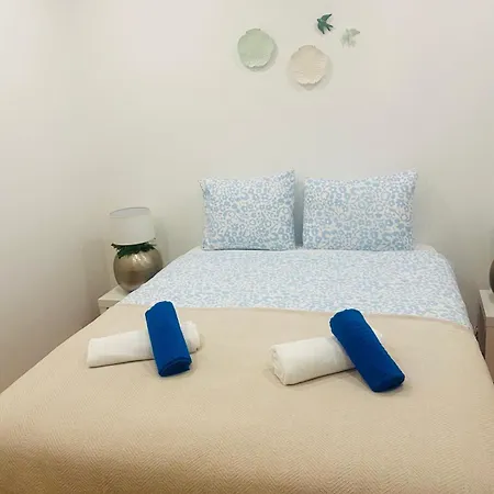 公寓 Beguest Atlantic Breeze In Montegordo 蒙蒂戈杜