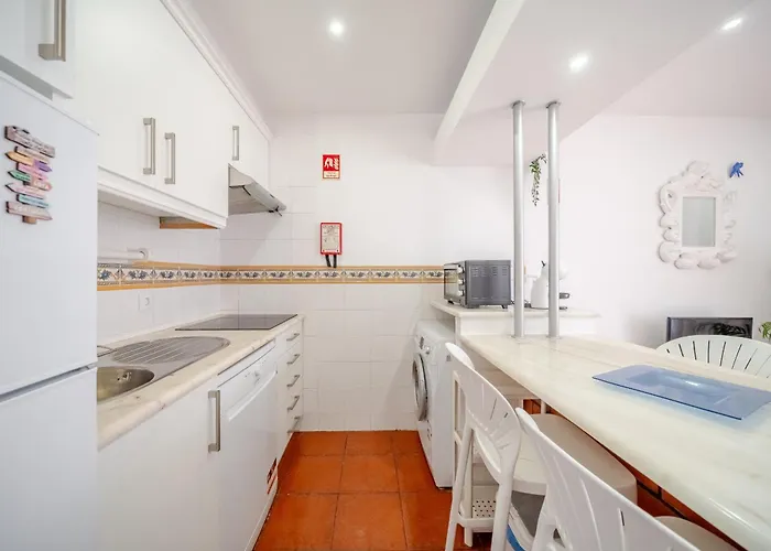 Beguest Atlantic Breeze In Montegordo Appartement *