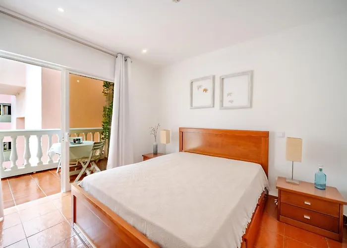 Beguest Atlantic Breeze In Montegordo Apartamento *