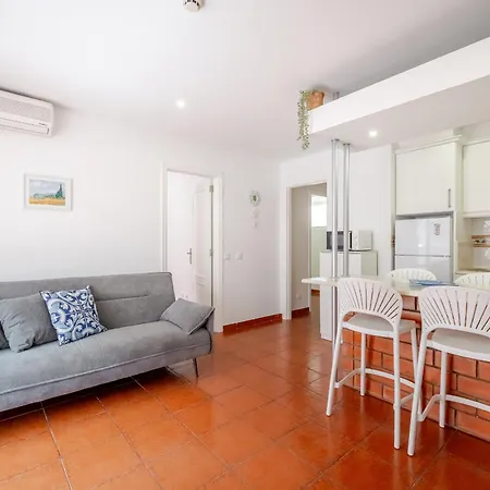 Апартаменты Beguest Atlantic Breeze In Montegordo *
