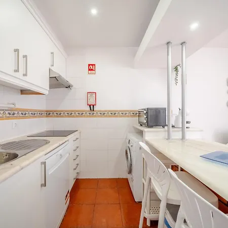 Beguest Atlantic Breeze In Montegordo Апартаменты *