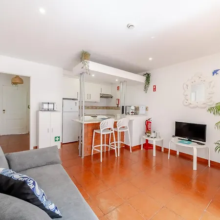 Beguest Atlantic Breeze In Montegordo Апартаменты Монте-Гордо
