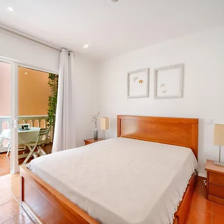 Beguest Atlantic Breeze In Montegordo Апартаменты *