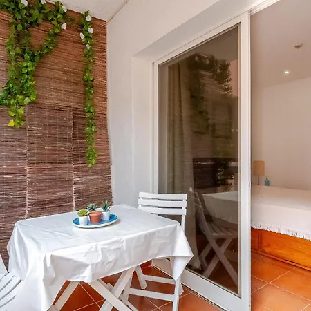 Beguest Atlantic Breeze In Montegordo Апартаменты *
